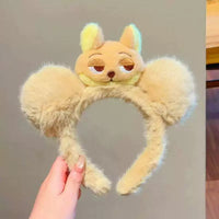 HSC199 | Fox Hair Band 1pcs 1.25$