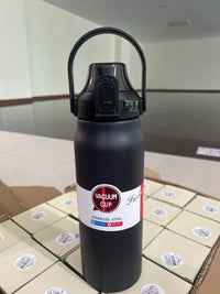 BOT356D | 1800ml 316 Stainless Bottle - black