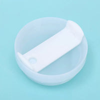 BOT316B  | 10cm Bottle Lid / Bottle Accessories - white