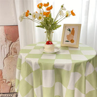 TBCL27 | Table cloth size 1.5x1m - green