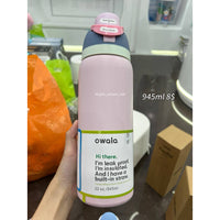 BOT178 | 945ml Owala Bottle - pink