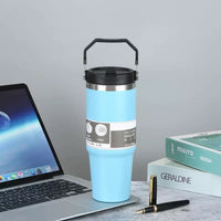 BOT323C | 900ml Stainless Bottle - blue