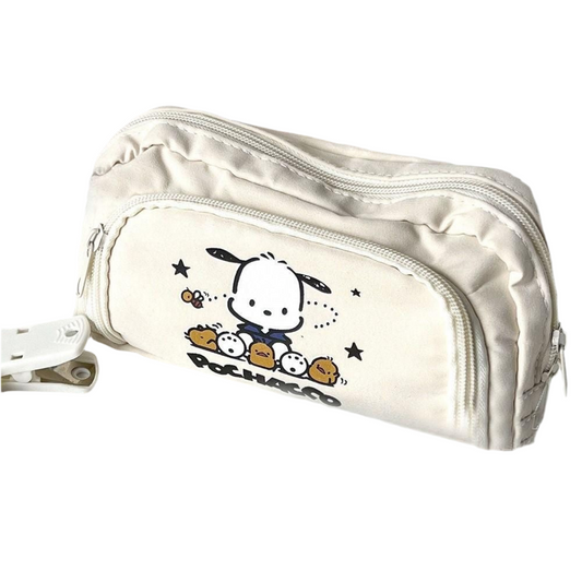 PECS77  | Snoopy Pencil case 1=2.28$