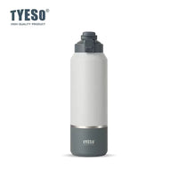 BOT149B | TYESO Bottle - grey
