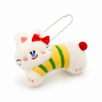 KC248 | Bunny Keychain 1$