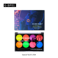 CPB56 | Giorgione - Body and Face Painting  - 8color