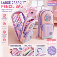 PECS20 | Pencil Case - purple