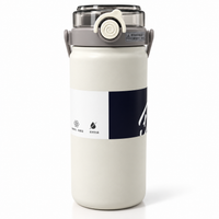 BOT119A | 1200ml 304 Stainless Bottle - white