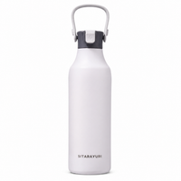 BOT66A | 720ml Sitarayuri Bottle - white