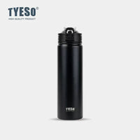 BOT167 | 750ml tyeso Bottle - black