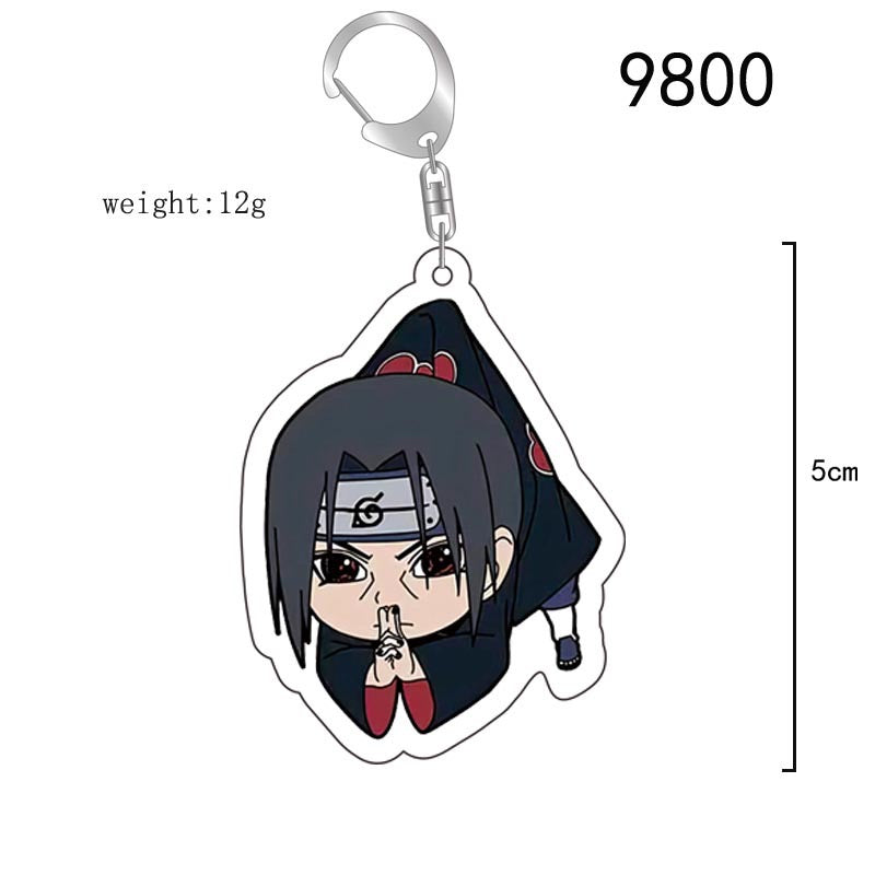 KCB02 | Naruto Keychain