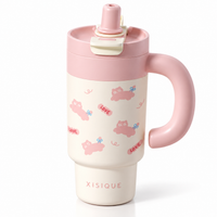 BOT540 | 850ml Stainless Bottle - pink