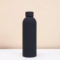BOT88C | 500ml Stainless Bottle - black