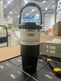 BOT455 | Tyeso Stainless Cup - Black