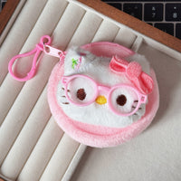 KC90A | Pink kitty Keychain 0.75$