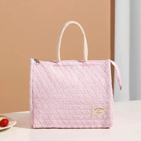 LUH09 | Lunch Bag - pink