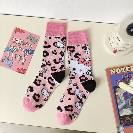 SO52 | Hello Kitty Sock