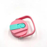 BOT296 | Bottle Lid / Bottle Accessories - pink