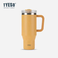 BOT590 | 1200ml Stainless Bottle - yellow