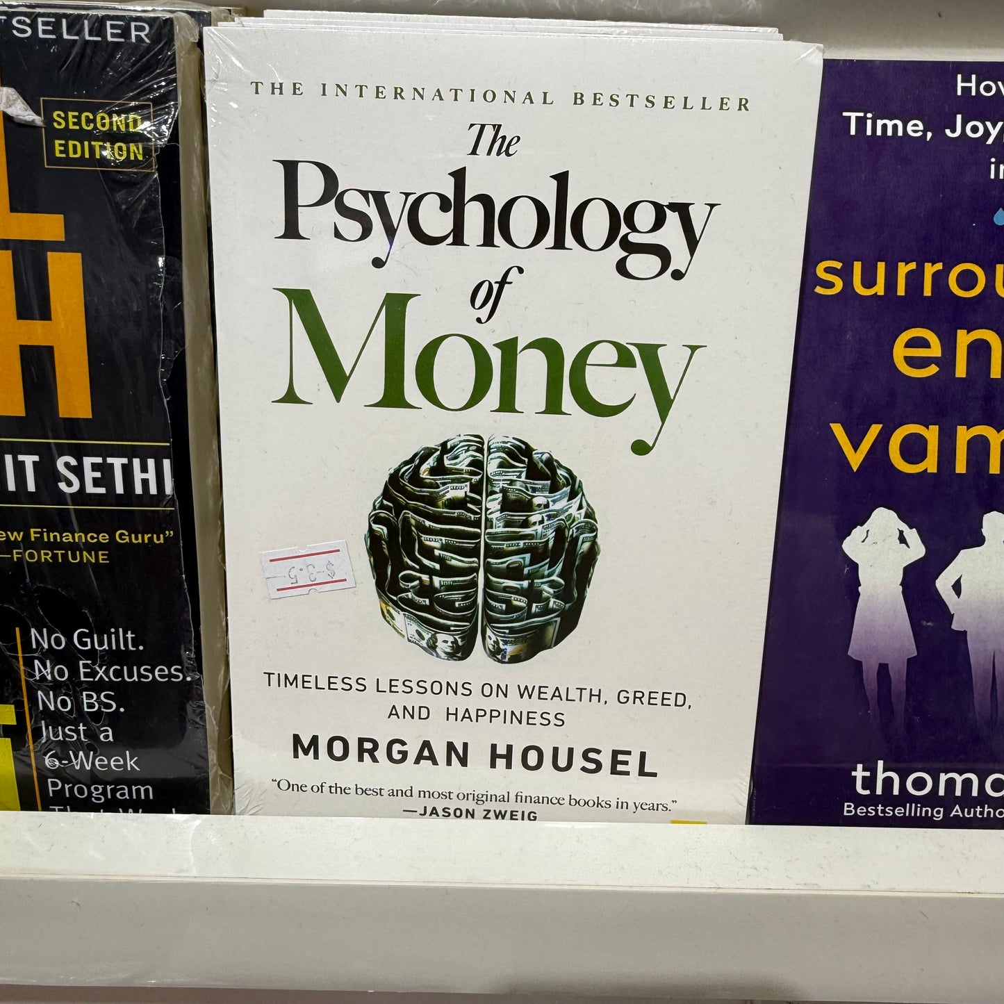 BOSK07 | the psychology of money 3.5$