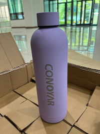 BOT416 | 750ml Stainless Bottle - purple