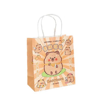 GFT162 | Capybara Paper Bag