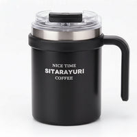 BOT243 | 500ml Stainless Cup - black