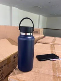 BOT31D | 1182ml Stainless Bottle - dark blue
