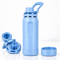 BOT639 | 800ml Stainless Bottle - blue