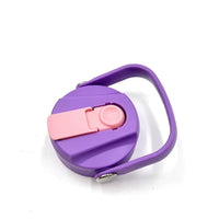 BOT297 | Bottle Lid / Bottle Accessories - purple