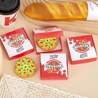 ERR43 | Pizza Eraser 1box