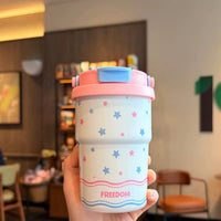 BOT467_ | 300ml Mini Bottle - pink