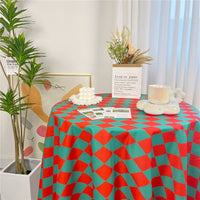 TBCL01 | Table cloth size 1.5x1m - red Christmas