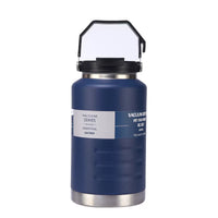 BOT89E | 2000ml 304 Stainless Bottle - Blue