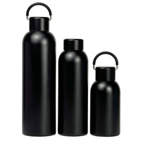 BOT696 | 1000ml Stainless Bottle - black