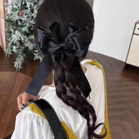 HSC39B | Black Hair Clip 1pcs 2$
