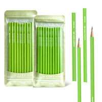 PSL53 | 2B/HB QIANYI Black Wood Pencil 10pcs/box QY62025