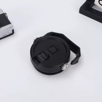 BOT309 | 8.8cm Bottle Lid / Bottle Accessories - black