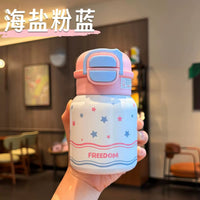 BOT466 | 300ml Mini Bottle - pink