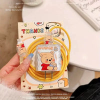 CAIP50 | Mouse Charger Case 1set 1.25$