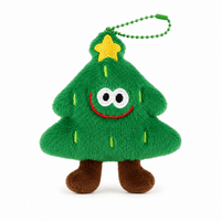 KC129 | Christmas keychain - tree