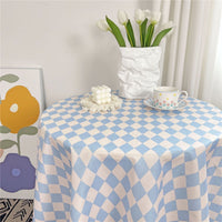 TBCL24 | Table cloth size 1.5x1m - blue