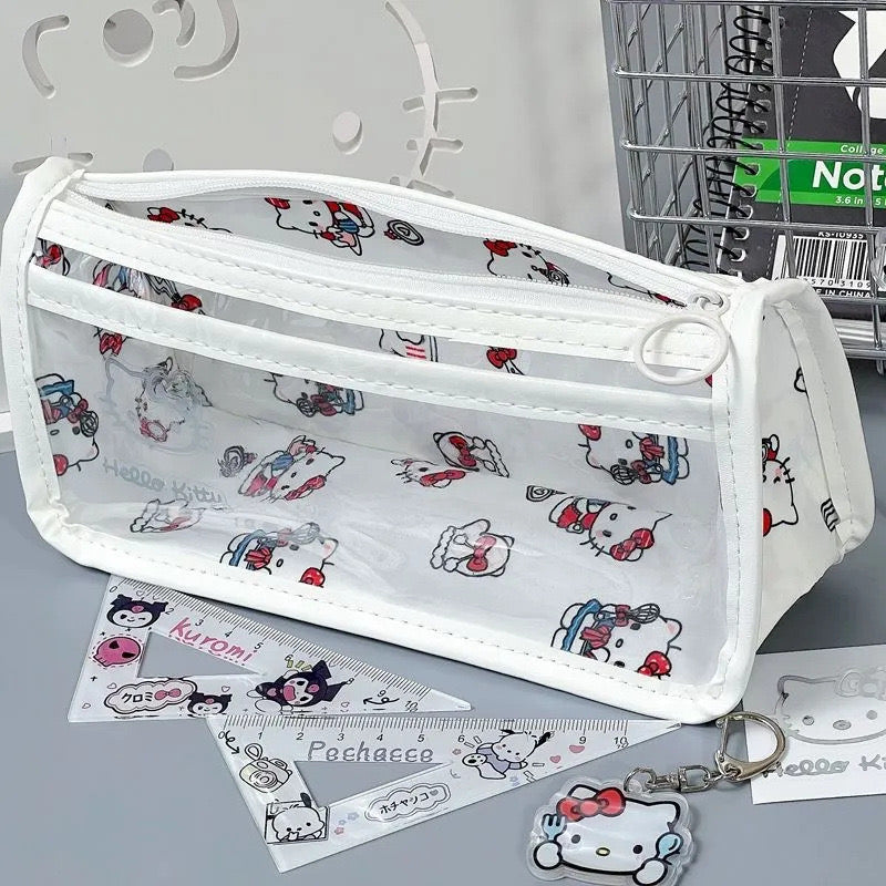 PECS85 | Kitty Pencil case 1=1.68$