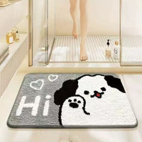 DCC62 | Mat 40x60cm - dog