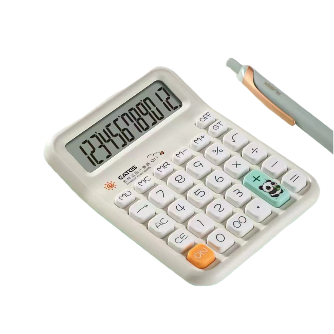 CAS06 | Casio / Calculator 2.5$