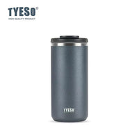 BOT282 A | 750ml TYESO Stainless cup - black
