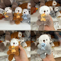 KC174 | Sea otter keychain