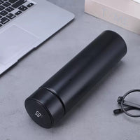 BOT420 | 500ml Stainless Bottle - black