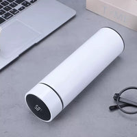 BOT421 | 500ml Stainless Bottle - white