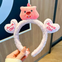 HSC62 | Loopy Hair Band 1pcs 1.25$